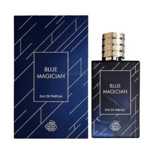 Blue Magician by Fragrance World 100ml EDP Perfumeo