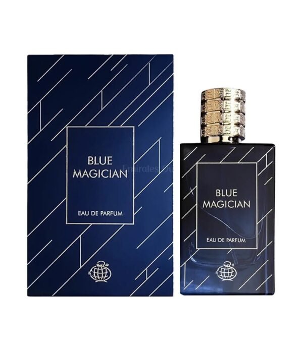norm-10813 Blue Magician by Fragrance World 100ml EDP Perfumeo