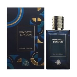 Immortal London by Fragrance World 100ml EDP Perfumeo