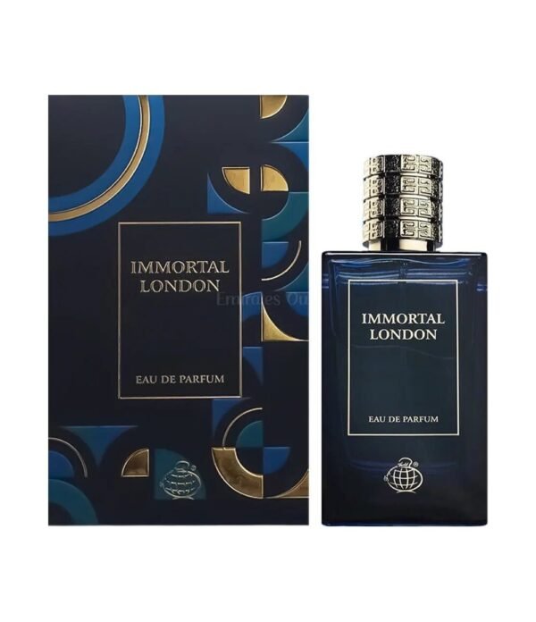 norm-10818 Immortal London by Fragrance World 100ml EDP Perfumeo