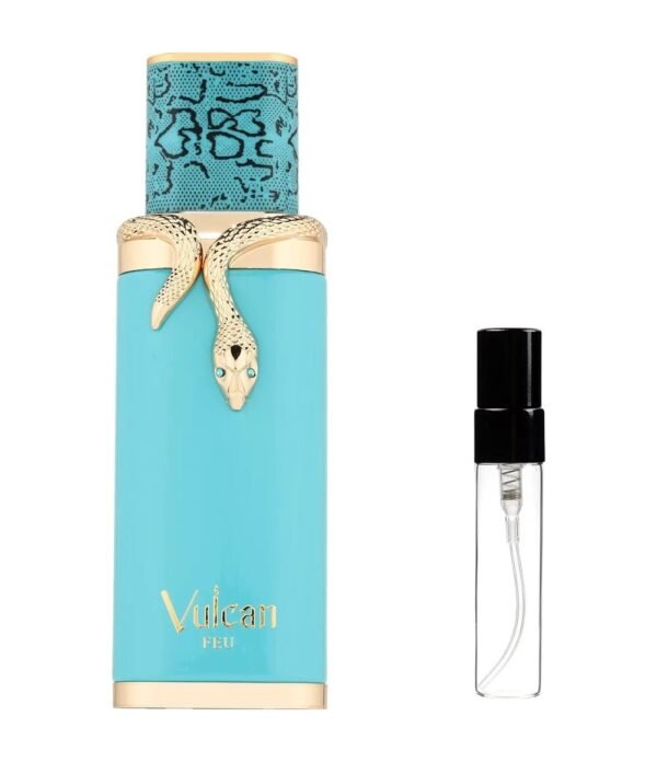 Vulcan Feu Sample by French Avenue 2ml EDP Perfumeo