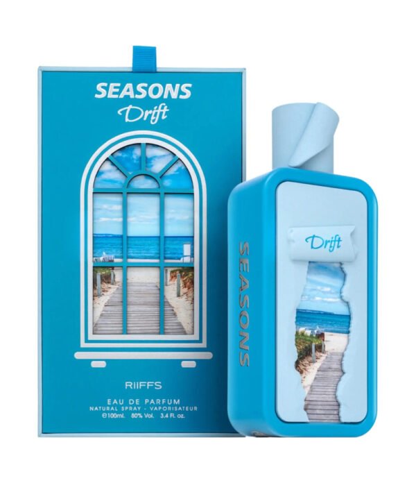 norm-1085 Seasons Drift by Riiffs 100ml EDP Perfumeo