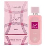 Hayaati Rose by Fragrance World 100ml EDP Perfumeo