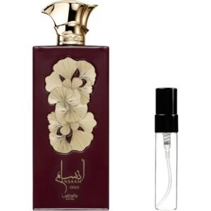 Ansaam Gold Sample Pride by Lattafa 2ml EDP Perfumeo