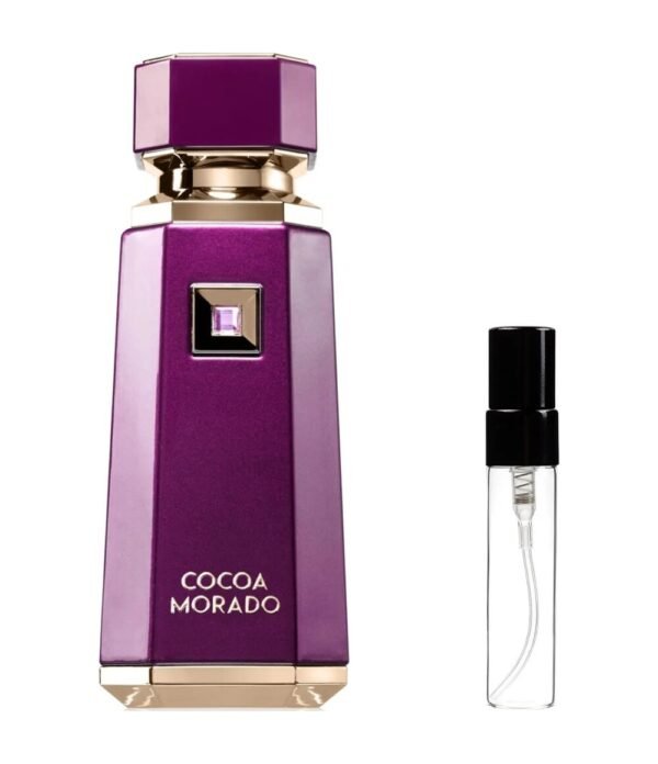norm-10915 Cocoa Morado Sample by French Avenue 2ml EDP Perfumeo