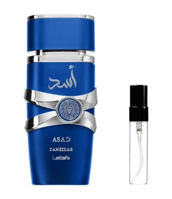 norm-10921 Asad Zanzibar Sample by Lattafa 2ml EDP Perfumeo