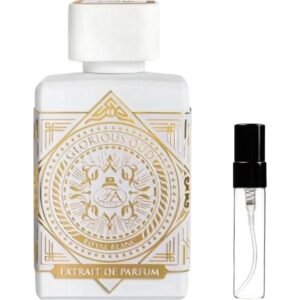 Glorious Oud Royal Blanc Sample by French Avenue 2ml Perfumeo