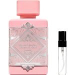 Badee Al Oud Noble Blush Sample by Lattafa 2ml EDP Perfumeo