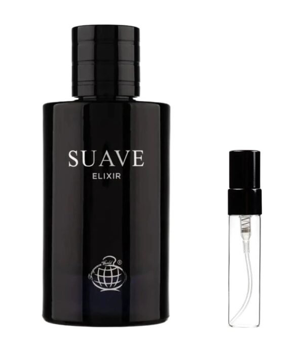 norm-10933 Suave Elixir Sample by Fragrance World 2ml EDP Perfumeo