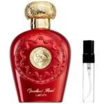 Opulent Red Sample EDP by Lattafa 2ml Perfumeo