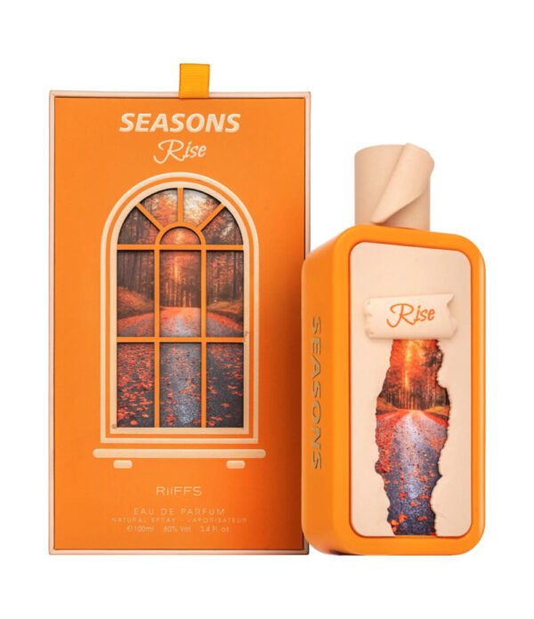 norm-1094 Seasons Rise by Riiffs 100ml EDP Perfumeo