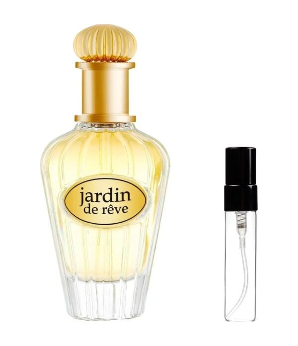 norm-10941 Jardin De Reve Sample by Maison Alhambra 2ml EDP Perfumeo