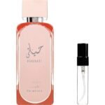 Hayaati Florence Sample by Lattafa 2ml EDP Perfumeo