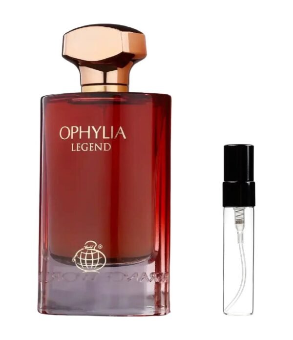 norm-10947 Ophylia Legend Sample by Fragrance World 2ml EDP Perfumeo