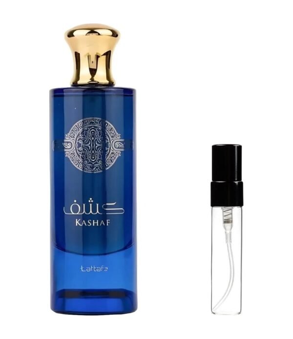norm-10949 Kashaf Sample by Lattafa 2ml EDP Perfumeo