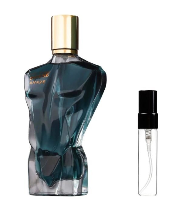 John Gustav Homme Amaze Sample by Fragrance World 2ml EDP Perfumeo