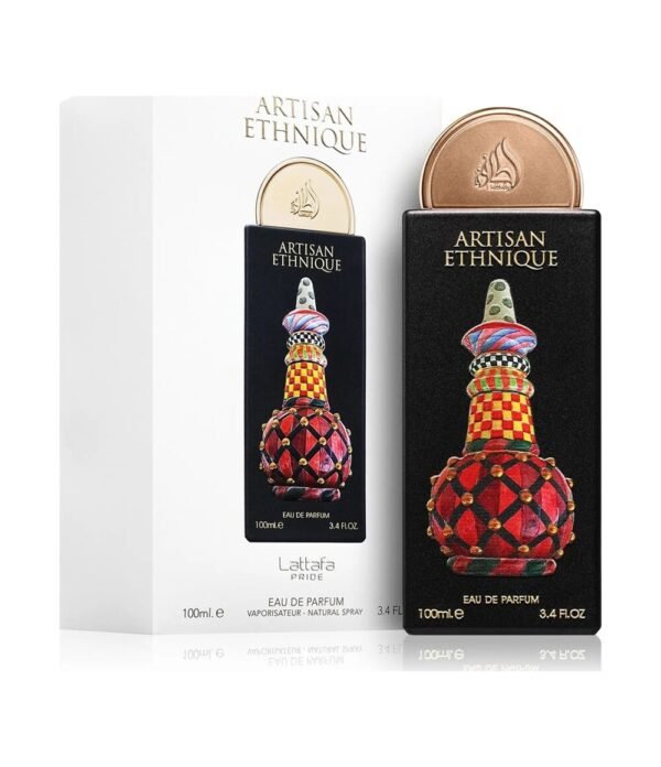 norm-10963 Artisan Ethnique Pride by Lattafa 100ml EDP Perfumeo