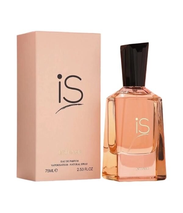 iS Intense by Fragrance World 75ml EDP Perfumeo