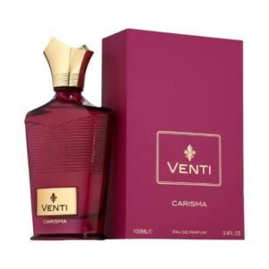 Venti Carisma by Fragrance World 100ml EDP Perfumeo