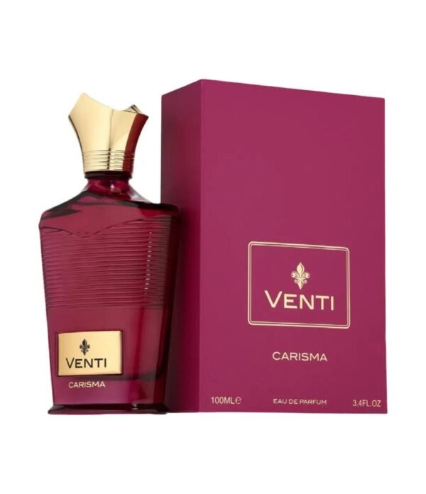 Venti Carisma by Fragrance World 100ml EDP Perfumeo