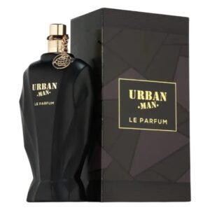 Urban Man Le Parfum by Fragrance World 90ml EDP Perfumeo