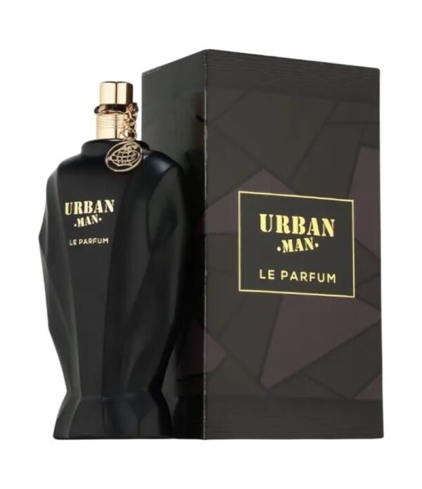 norm-11025 Urban Man Le Parfum by Fragrance World 90ml EDP Perfumeo