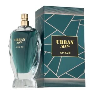 Urban Man Amaze by Fragrance World 90ml EDP Perfumeo