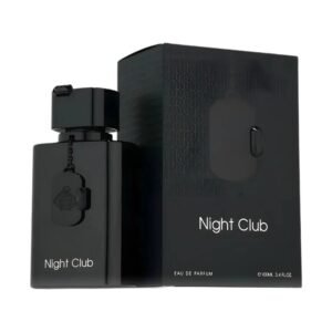 Night Club by Fragrance World 100ml EDP Perfumeo