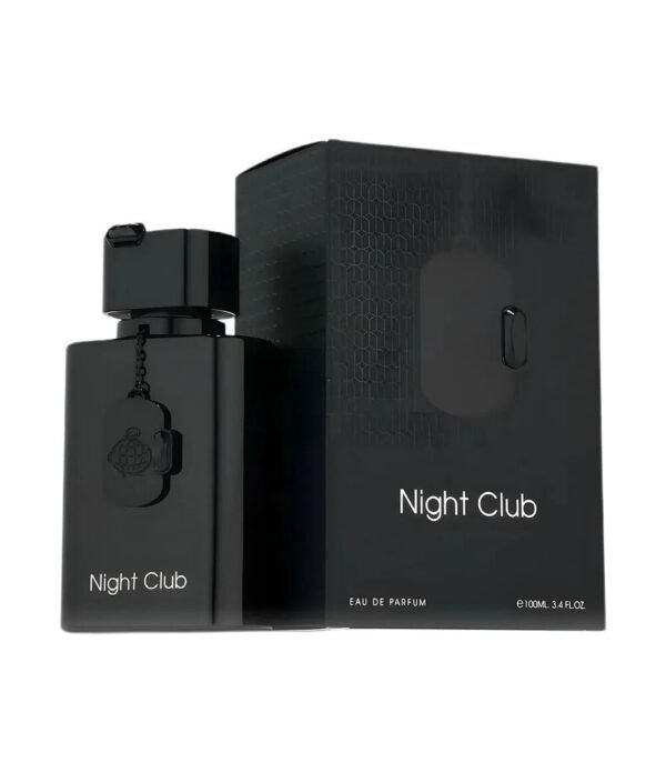 norm-11056 Night Club by Fragrance World 100ml EDP Perfumeo