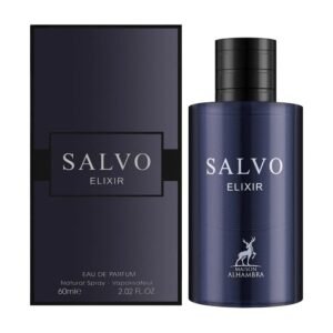 Salvo Elixir by Maison Alhambra 60ml EDP Perfumeo