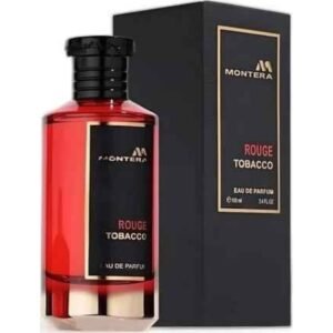 Rouge Tobacco by Fragrance World 100ml EDP Perfumeo