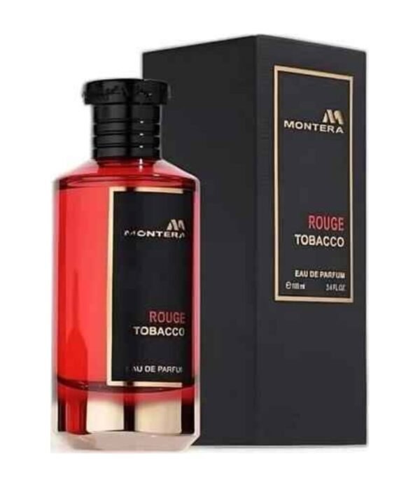 norm-1111 Rouge Tobacco by Fragrance World 100ml EDP Perfumeo