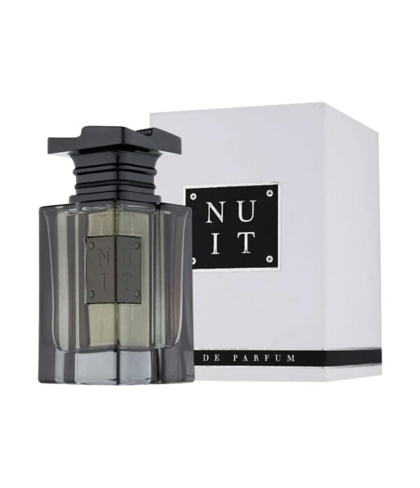 norm-11119 Nuit by Fragrance World 100ml EDP Perfumeo