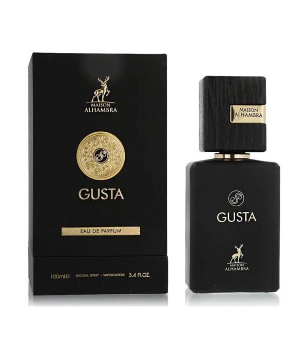 norm-11151 Gusta by Maison Alhambra 100ml EDP Perfumeo