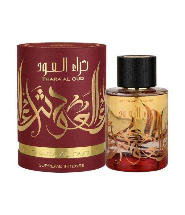 norm-11159 Thara Al Oud Supreme Intense by Ard Al Zaafaran 100ml EDP Perfumeo