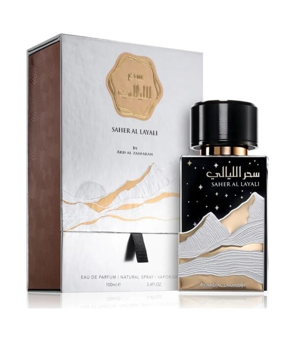 norm-11163 Saher Al Layali by Ard Al Zaafaran 100ml EDP Perfumeo