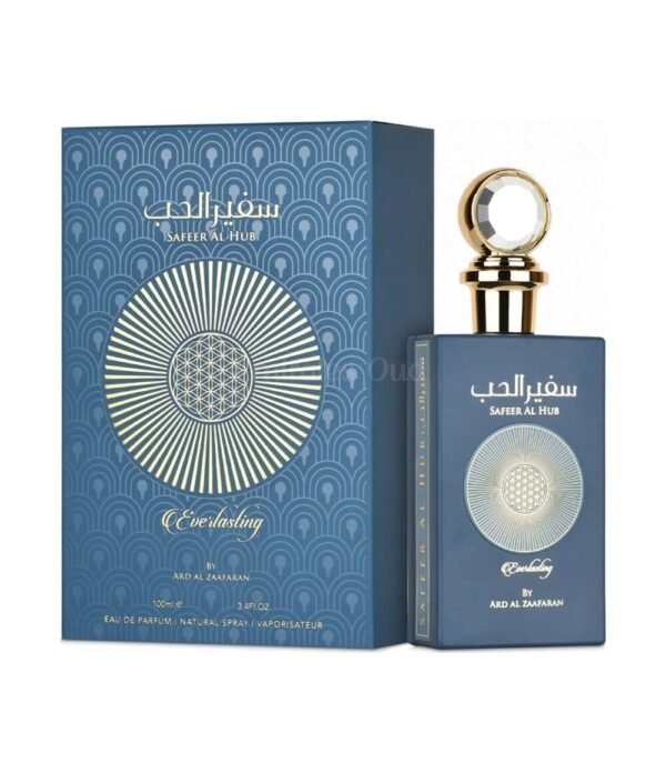 norm-11174 Safeer Al Hub Everlasting by Ard Al Zaafaran 100ml EDP Perfumeo