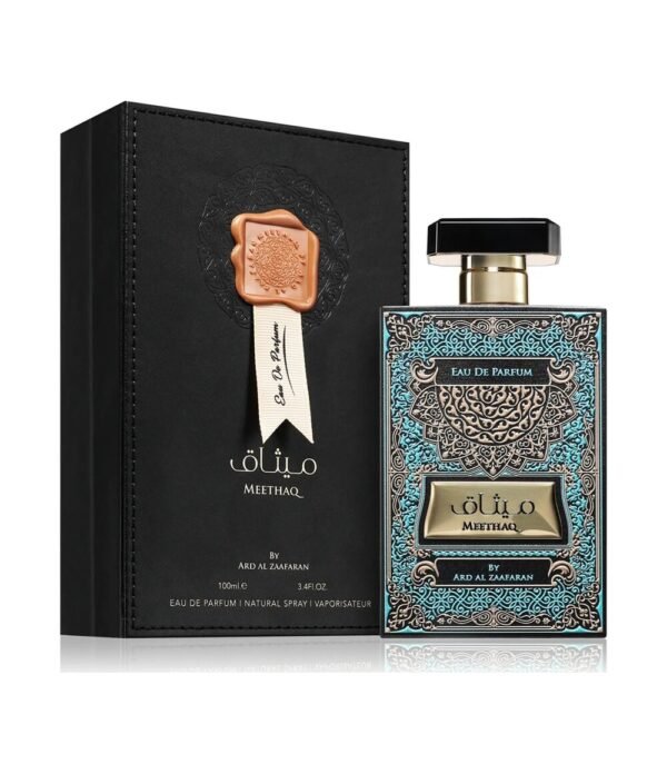 Meethaq by Ard Al Zaafaran 100ml EDP Perfumeo