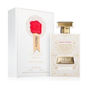 Meethaq Extrait De Rouge by Ard Al Zaafaran 100ml Extrait Perfumeo