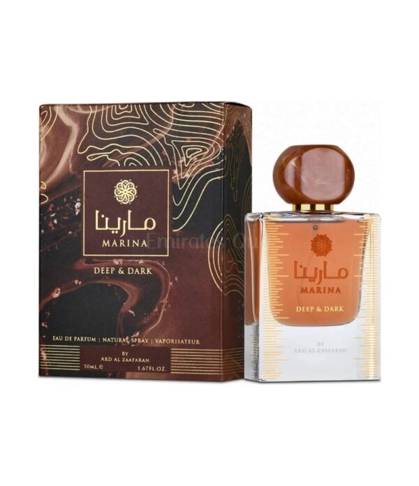 Marina Deep & Dark by Ard Al Zaafaran 50ml EDP Perfumeo