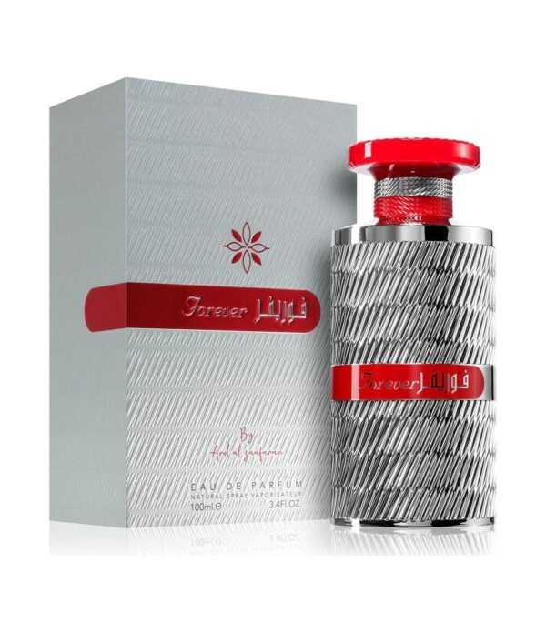norm-11208 Forever Silver by Ard Al Zaafaran 100ml EDP Perfumeo