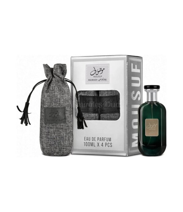 norm-11216 Mousuf Ramadi by Ard Al Zaafaran 100ml EDP Perfumeo