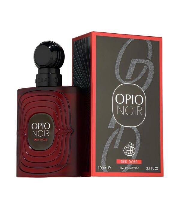 norm-11227 Opio Noir Red Dose by Fragrance World 100ml EDP Perfumeo