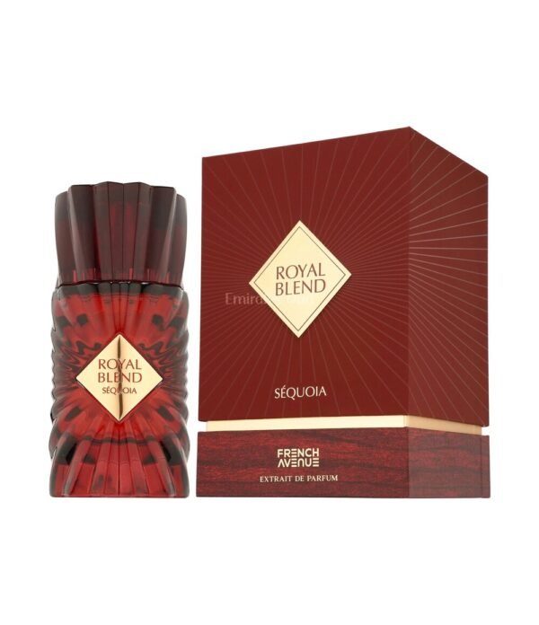 norm-11232 Royal Blend Sequoia by French Avenue 100ml EDP Perfumeo