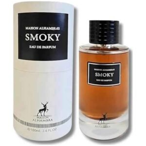 Smoky by Maison Alhambra 100ml EDP Perfumeo