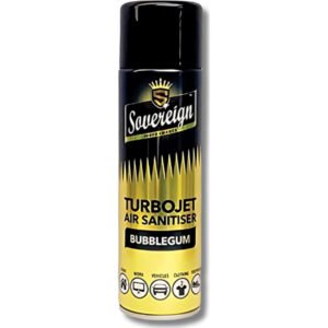 Bubblegum by Sovereign 500ml Turbojet Air Freshener Perfumeo