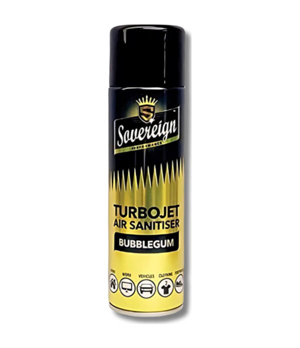 norm-1127 Bubblegum by Sovereign 500ml Turbojet Air Freshener Perfumeo