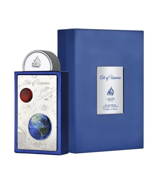 norm-11278 Art of Universe Pride by Lattafa 100ml EDP Perfumeo