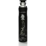 Maahir Black by Lattafa 300ml Air Freshener Perfumeo