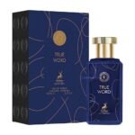 True Word by Maison Alhambra 100ml EDP Perfumeo